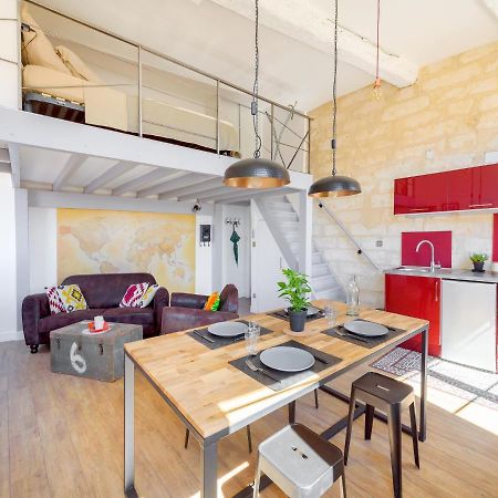 Rare Loft Vue Sur Les Toits - Suites Gaya Centre Historique Монпелие Екстериор снимка