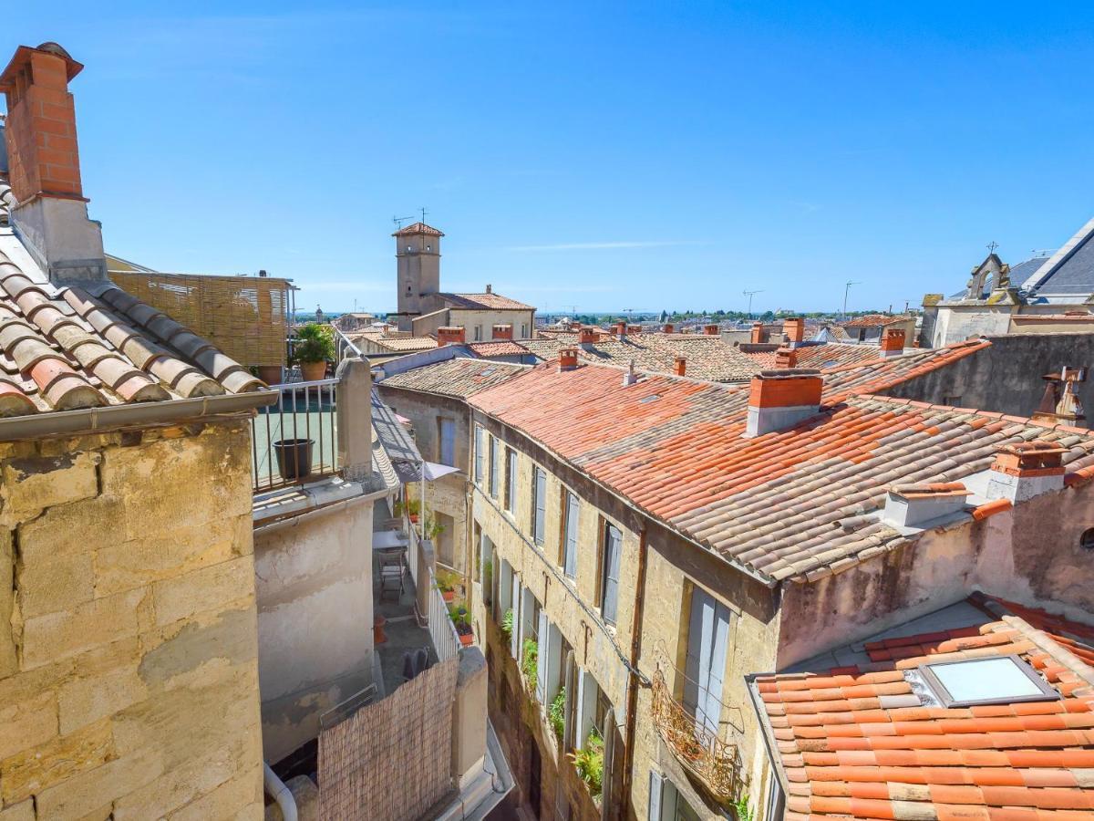 Rare Loft Vue Sur Les Toits - Suites Gaya Centre Historique Монпелие Екстериор снимка